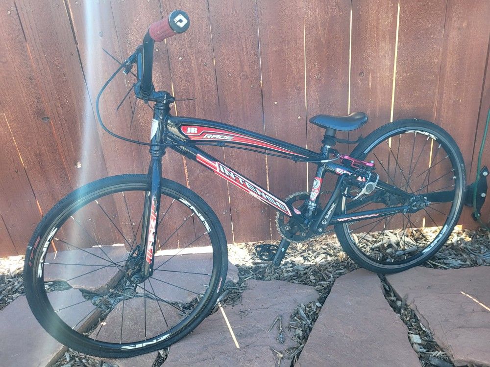 Intense Jr 6061 BMX race bike