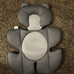 Car Seat Insert For Newborns, 11lbs Is Suggested Maximum Weight. Compare To $24