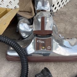 Kirby Vacuum