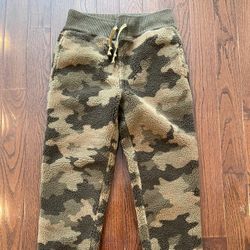 NWT - Ralph Lauren RRL Camo Fleece Sweatpants - XS