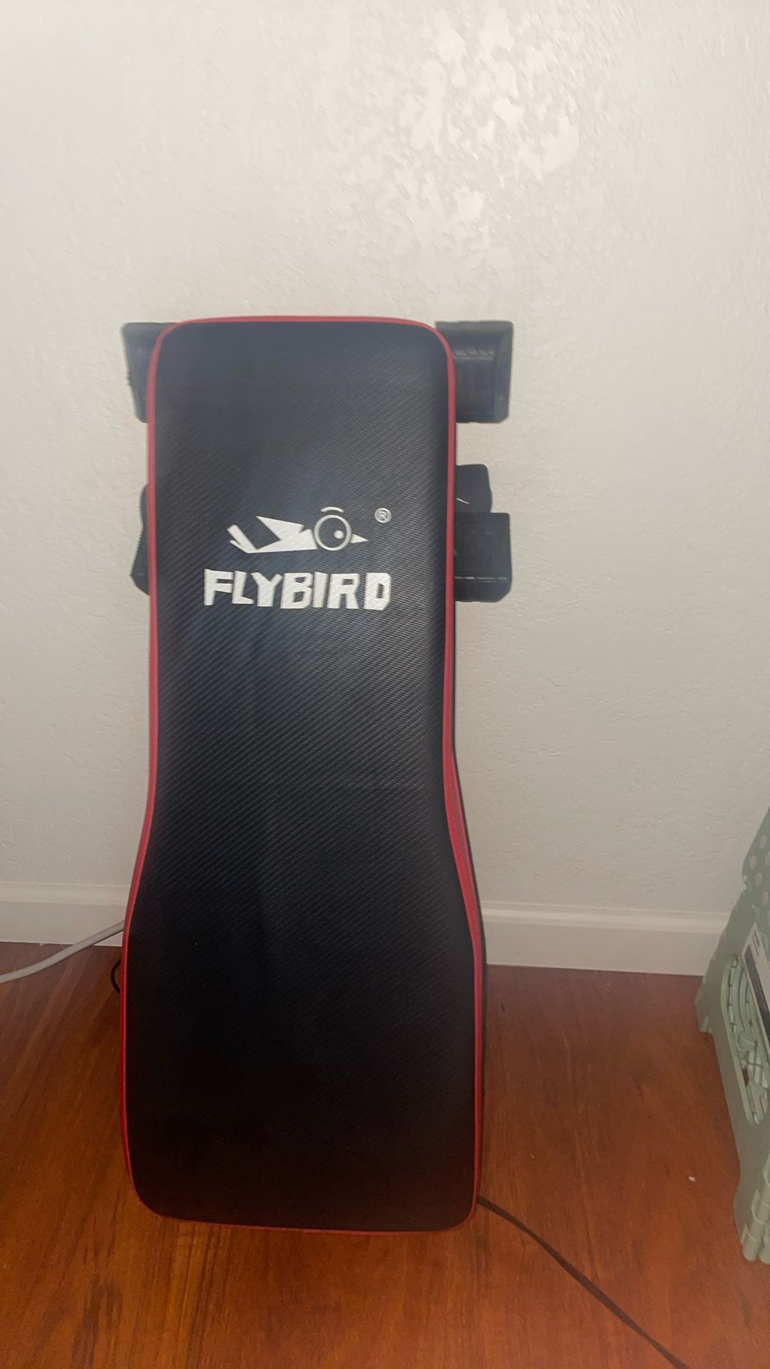 FLYBIRD Foldable Adjustable Weight Bench FB299