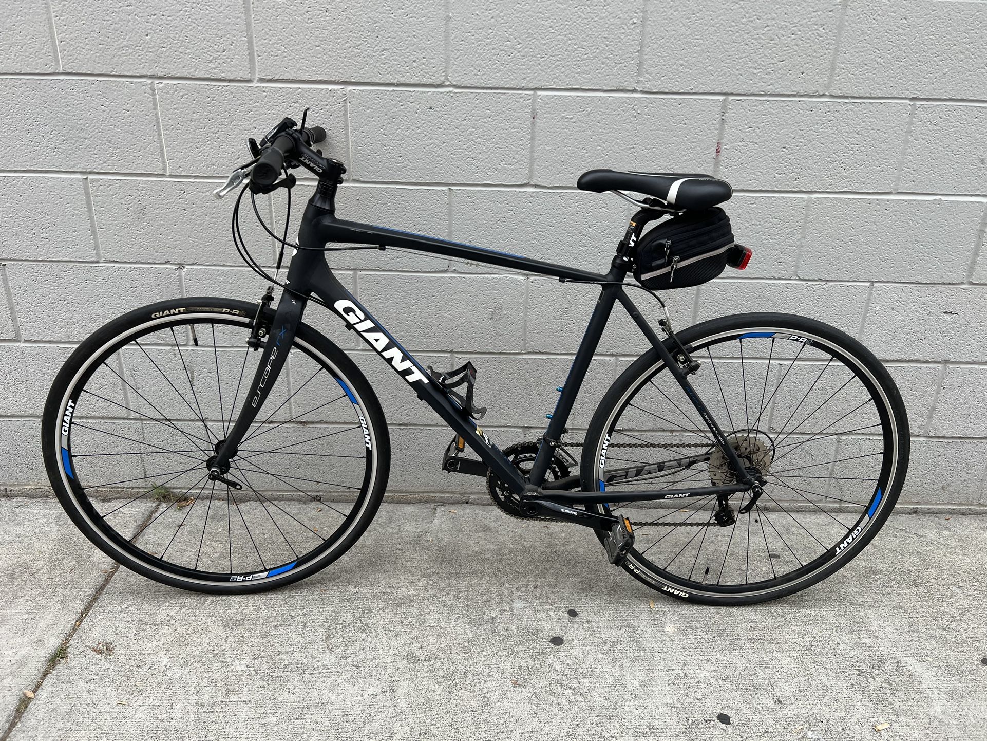 Giant Escape RX Bicycle - EN 14764