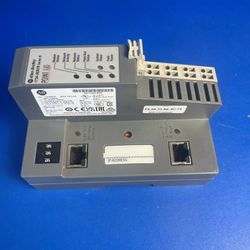 Allen-Bradley 1734-AENTR I/O Dual Port Network Adaptor Module