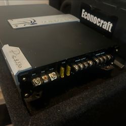 Sound Stream Sound Amplifier