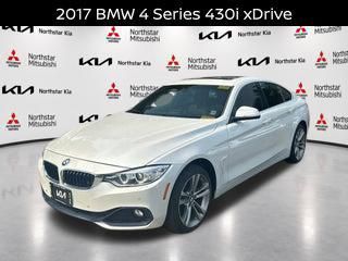 2017 BMW 430i Gran Coupe