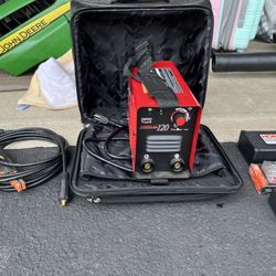 Century Inverter Arc 120 Welder