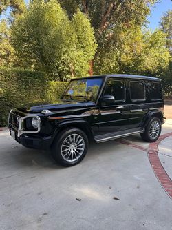2020 Mercedes-Benz G-Class
