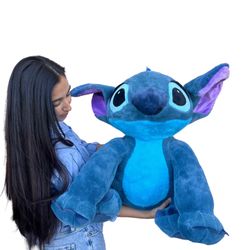Medium Stitch Plush Lilo Stitch Stuffed Animal 