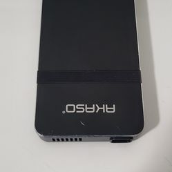 Mini projector/ power bank