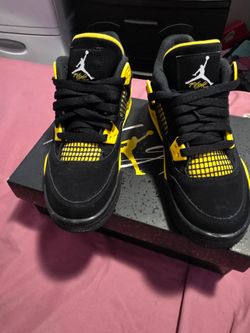 Jordan Retro 4s