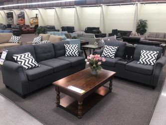 2 PCS SOFA SET