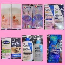 Facial Lotions And Creams Teeth Whitener Pens Razors