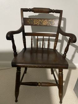 Antique Chair