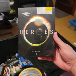 Heroes 3 seasons