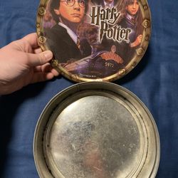 Harry Potter Tin