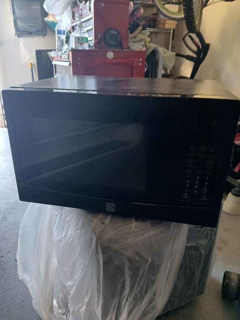 Kenmore Microwave