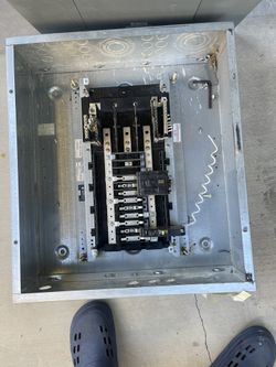 Panel Board $40