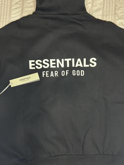 Essentials Hoodie