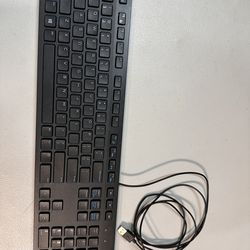 Dell keyboard- almost new
