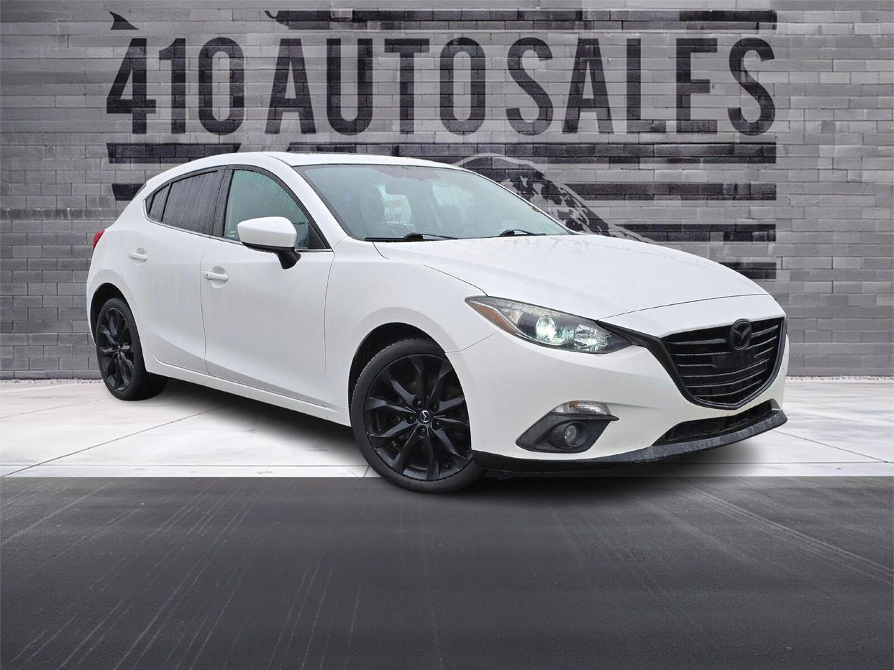 2016 Mazda Mazda3 Hatchback