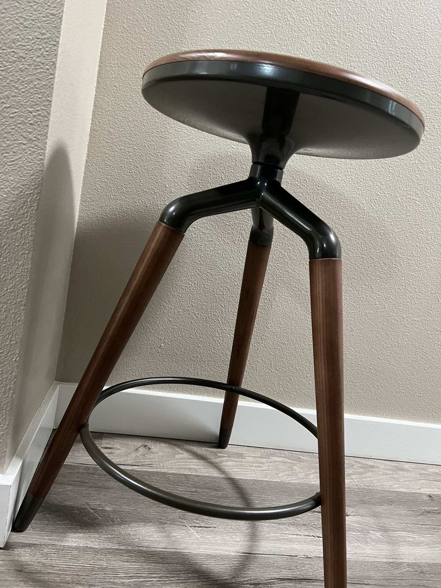 Wood table