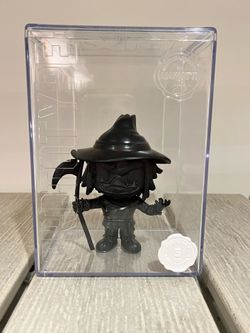ThrillJoy CHASE Prototype LE 5 Pieces Batman the Animated Series Scarecrow