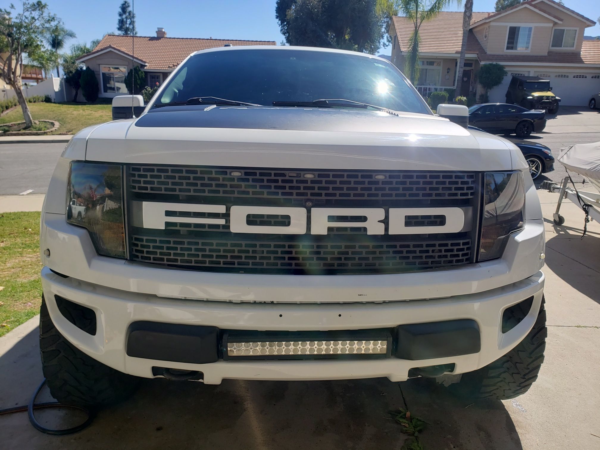 Ford Raptor
