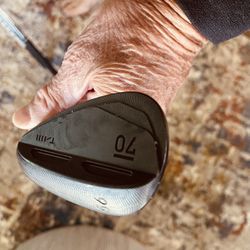 Sub 70 TA III 56 And 60 Degree Wedge Set. In Good Condition. 