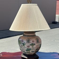 Asian Lamp