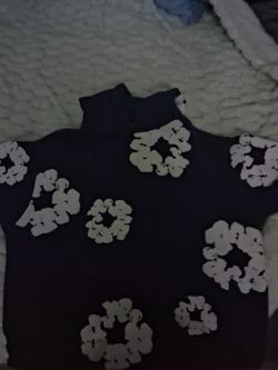 denim tear hoodie