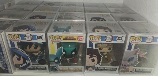 Funko Pops