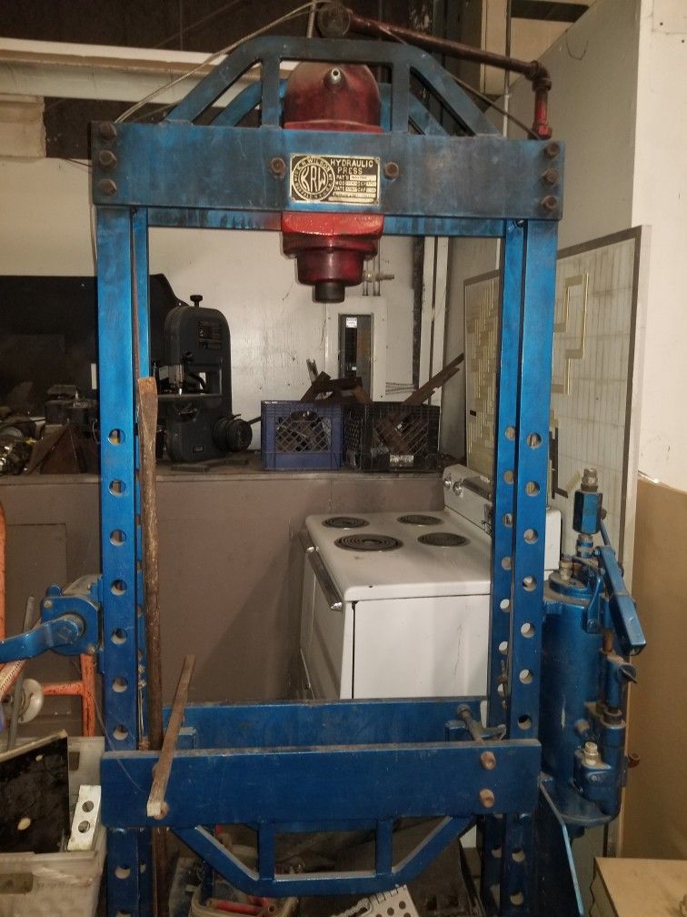 Hydraulic Press