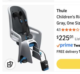 Thule Bike Attachment