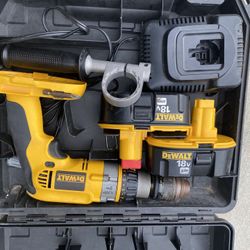 DeWalt Hammer Drill