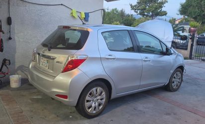 2013 Toyota Yaris