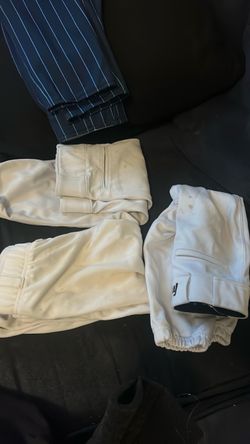 Baseball Pants Lot of 3
