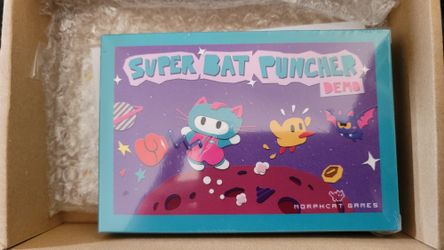 Super Bat Puncher Famicom Nintendo