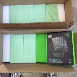RAZER TARTARUS V2 Gaming Keypads