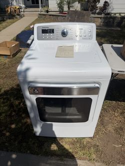Samsung Electric Dryer