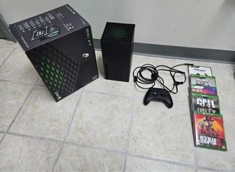Series Xbox Fast Pickup