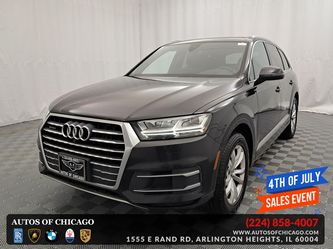 2017 Audi Q7