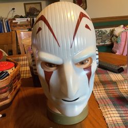 Rubies Disney Star Wars The Inquisitor Halloween Costume Adjustable Velcro Strap Like New 