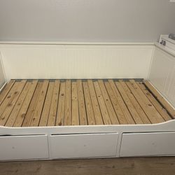 IKEA Bed 