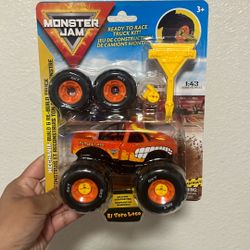 Monster Jam El Toro Loco 