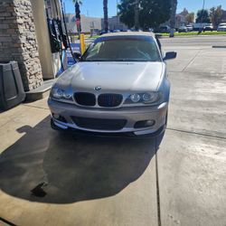 2006 Bmw 330ci Zhp