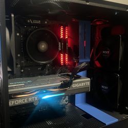3060 12gb Custom Gaming Pc