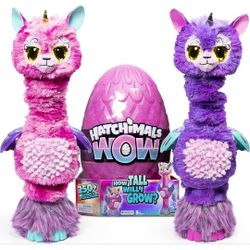 Hatchimal Toy 