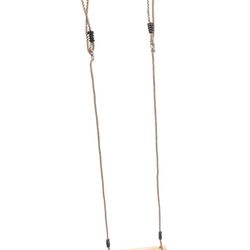 Wooden Swing 