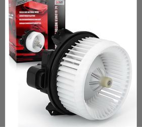 AC Blower Motor 700308 Compatible with 2014-2018 Ram 1-2022 Ram 1500 Classic 2018-2020 Journey 2014-2017 Wrangler 2018 Wrangler JK Replace# 68