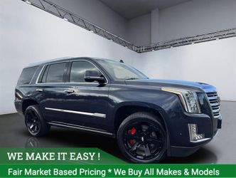 2019 Cadillac Escalade